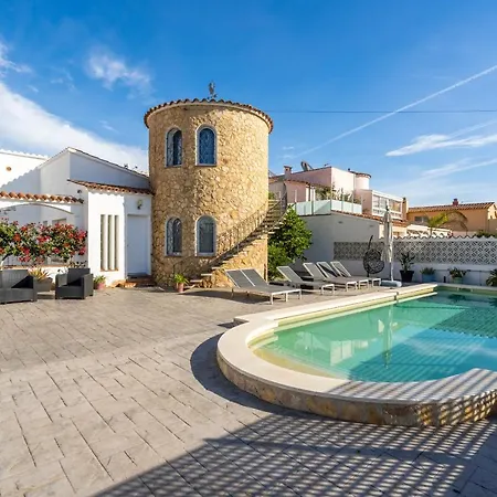 Welcs Casa 111 Emp Con Piscina Villa Empuriabrava