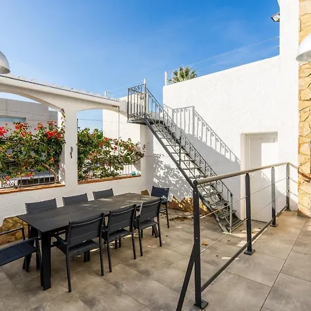 Welcs Casa 111 Emp Con Piscina Villa Empuriabrava