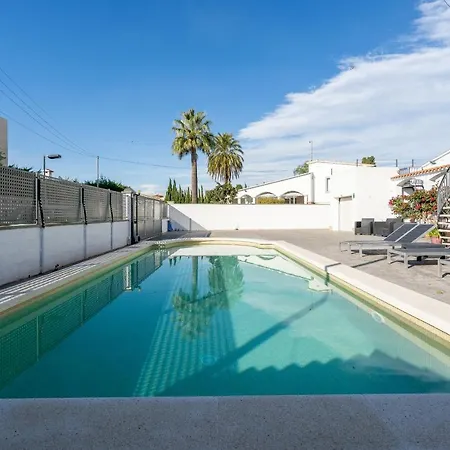 Welcs Casa 111 Emp Con Piscina Empuriabrava