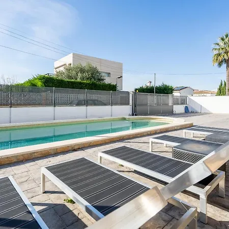 Welcs Casa 111 Emp Con Piscina Empuriabrava