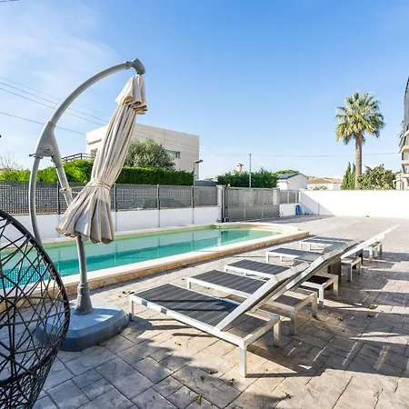 Villa Welcs Casa 111 Emp Con Piscina *