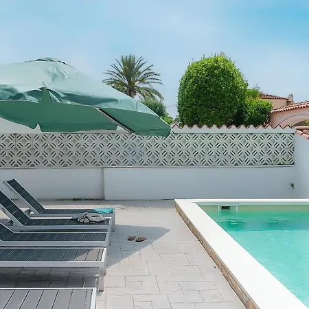 فيلة Welcs Casa 111 Emp Con Piscina إمبوريابرافا