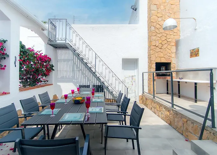 Welcs Casa 111 Emp Con Piscina Privada Y Parking Willa