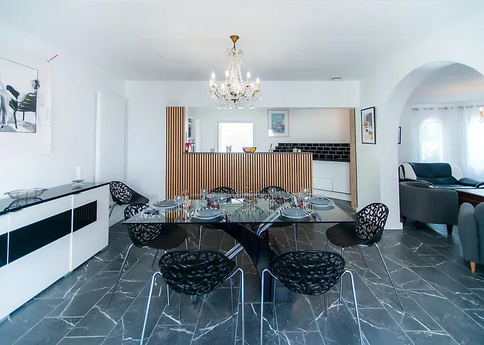 Willa Welcs Casa 111 Emp Con Piscina Privada Y Parking *