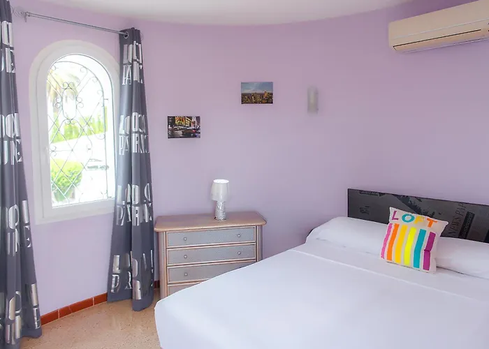 Welcs Casa 111 Emp Con Piscina Privada Y Parking Willa *