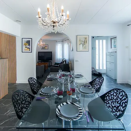 Welcs Casa 111 Emp Con Piscina Privada Y Parking Villa Empuriabrava